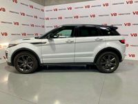 Usado Land Rover Range Rover evoque HSE Dynamic 180 CV (132 kW) 2018 Blanco SUV