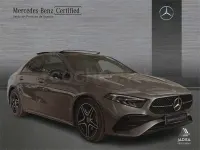 Usado Mercedes A200 163 CV (119 kW) 2025 Gris / plata Berlina