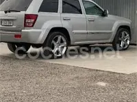 Usado Jeep Grand Cherokee Limited 326 CV (239 kW) 2005 Gris / plata SUV