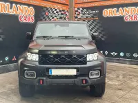 Usado ICH-X K2 162 CV (119 kW) 2024 Negro SUV