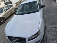 Usado Audi A5 240 CV (176 kW) 2007 Blanco Coupe