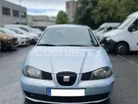 Usado Seat Ibiza Stella 64 CV (47 kW) 2004 Azul Utilitario