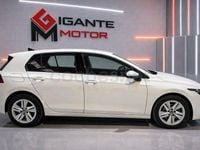 Usado VW Golf VIII Life 110 CV (80 kW) 2021 Blanco Berlina