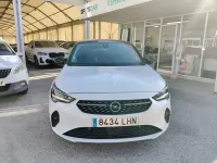 Usado Opel Corsa Ultimate 101 CV (74 kW) 2020 Blanco Utilitario