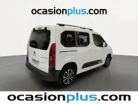 Usado Citroën Berlingo Shine 130 CV (95 kW) 2018 Blanco Monovolumen