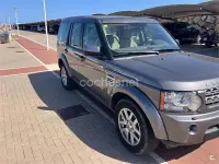 Usado Land Rover Discovery 4 SE 190 CV (139 kW) 2009 Gris / plata SUV