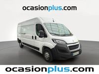 Usado Peugeot Boxer S 140 CV (102 kW) 2023 Blanco Van