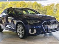 Usado Audi A3 Sportback Advanced 150 CV (110 kW) 2024 Azul Utilitario