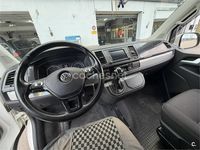 Usado VW California Beach 150 CV (110 kW) 2018 Blanco Van