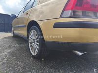 Usado Volvo S60 250 CV (183 kW) 2001 Beige Berlina