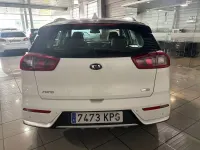 Usado Kia Niro 141 CV (103 kW) 2018 Blanco SUV