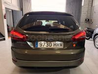 Usado Ford Mondeo Limited 115 CV (84 kW) 2013 Verde Familiar