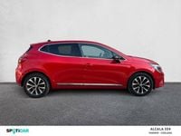 Usado Renault Clio V Techno 140 CV (102 kW) 2023 Rojo Berlina