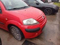 Usado Citroën C3 Furio 61 CV (44 kW) 2006 Rojo Utilitario