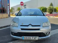 Usado Citroën C4 VTR Sport 110 CV (80 kW) 2007 Gris / plata Berlina