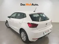 Usado Seat Ibiza Style 115 CV (84 kW) 2025 Blanco Utilitario