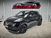Usado Nissan Juke N-Vision 110 CV (80 kW) 2016 Negro SUV