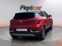 Usado Renault Captur Intens 145 CV (106 kW) 2022 Rojo SUV