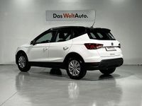Usado Seat Arona Style 115 CV (84 kW) 2025 Blanco SUV