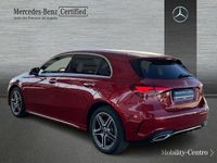 Usado Mercedes A250 217 CV (159 kW) 2024 Manufaktur rojo patagonia metalizado Utilitario