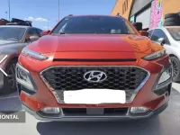 Usado Hyundai Kona 177 CV (130 kW) 2018 Rojo SUV
