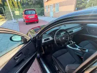 Usado BMW 320 Comfort Edition 177 CV (130 kW) 2008 Azul Berlina
