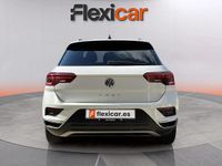 Usado VW T-Roc Sportline 150 CV (110 kW) 2020 Blanco SUV