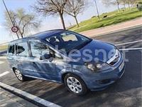 Usado Opel Zafira Cosmo 120 CV (88 kW) 2007 Azul Monovolumen