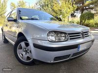 Usado VW Golf IV Sportline 90 CV (66 kW) 2000 Gris Berlina