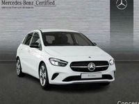 Usado Mercedes B250e 218 CV (160 kW) 2024 Blanco Monovolumen