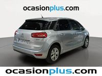 Usado Citroën C4 Seduction 115 CV (84 kW) 2013 Gris Monovolumen