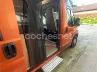 Usado Fiat Ducato 33 100 CV (73 kW) 2008 Naranja Van