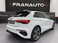 Usado Audi S3 Sportback 310 CV (228 kW) 2023 Blanco Utilitario