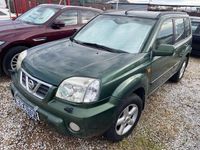 Usado Nissan X-Trail 114 CV (83 kW) 2002 Verde SUV