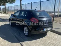 Usado Fiat Bravo Dynamic 120 CV (88 kW) 2008 Negro Utilitario