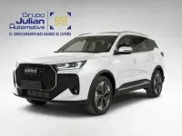 Nuevo Ebro s700 Luxury 279 CV (205 kW) 2026 Blanco SUV