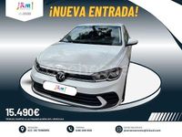 Usado VW Polo Life 95 CV (69 kW) 2022 Blanco Berlina
