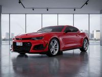 Usado Chevrolet Camaro 335 CV (246 kW) 2015 Rojo Coupe