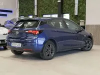 Używany Opel Astra Design & Tech 122 KM (89 kW) 2021 Niebieski Hatchback