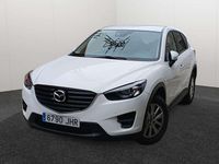 Usado Mazda CX-5 Style 150 CV (110 kW) 2015 Blanco SUV