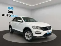 Usado VW T-Roc Edition 116 CV (85 kW) 2022 Blanco SUV