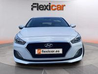 Usado Hyundai i30 GO! 120 CV (88 kW) 2018 Blanco Utilitario