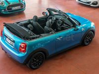Usado Mini Cooper Cabriolet 136 CV (100 kW) 2019 Azul Descapotable
