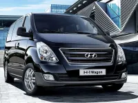 Usado Hyundai H-1 136 CV (100 kW) 2020 Azul Monovolumen
