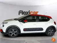 Usado Citroën C3 PureTech 110 CV (80 kW) 2020 Blanco Utilitario