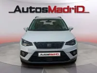 Usado Seat Arona Ecomotive 95 CV (69 kW) 2020 Blanco SUV