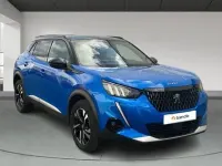Usado Peugeot 2008 GT-line 100 CV (73 kW) 2020 Azul SUV