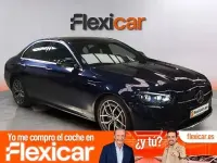 Usado Mercedes E220 194 CV (142 kW) 2021 Azul Berlina