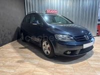 Usado VW Golf Plus Cross Highline 105 CV (77 kW) 2008 Azul Monovolumen
