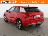 Occasion Audi Q2 Sport 190 PK (139 kW) 2017 Rood SUV